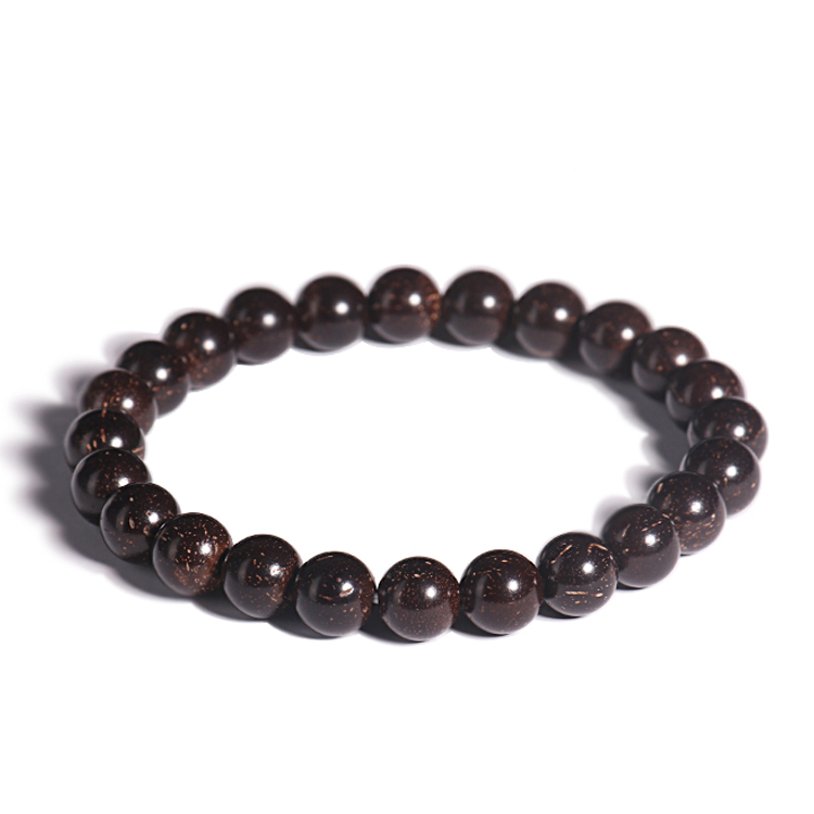 Original coconut bead bracelet (9mm)