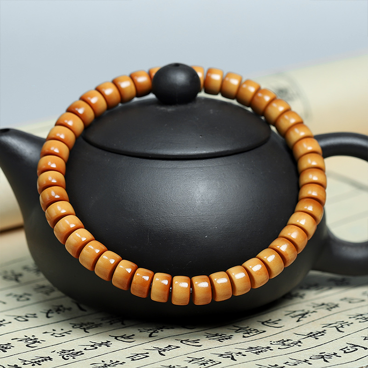 Olive kernel bracelet (7×5mm)