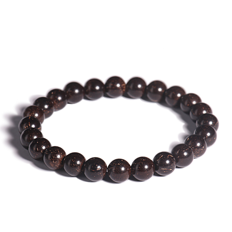 Original coconut bead bracelet (9mm) 