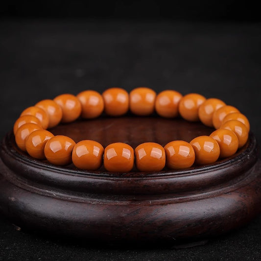 [Special Grade Full Product] Monkey Head Old Style Barrel Bracelet (10mm)